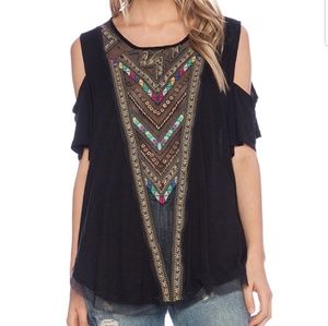Free people gypsy spell top